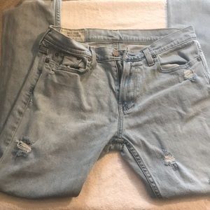 Hollister Denim Jeans